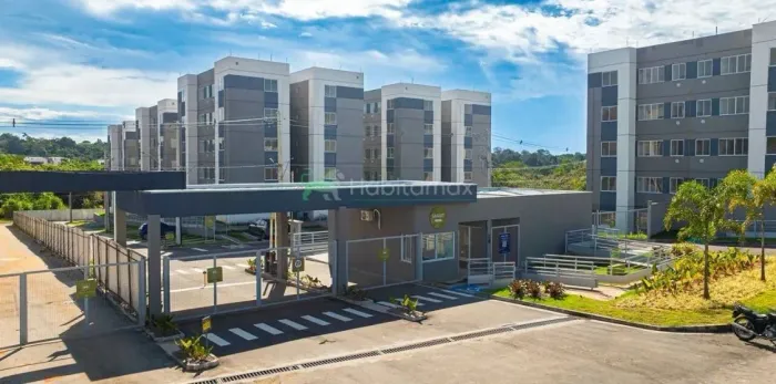 ALUGO /APARTAMENTO NO SMART TARUMÃ/ UM COND.COM MAIS DE 16 OPÇÕESDE LAZER. VENHA CONHECER.
