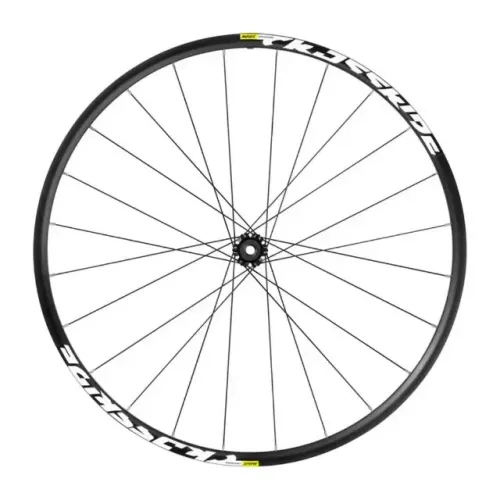Roda Cubo Ciclismo Mountain Bike Pedal Mavic CrossRide FTS-X 29 (Dianteira)