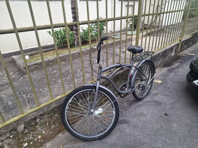 Bicicleta aro 26