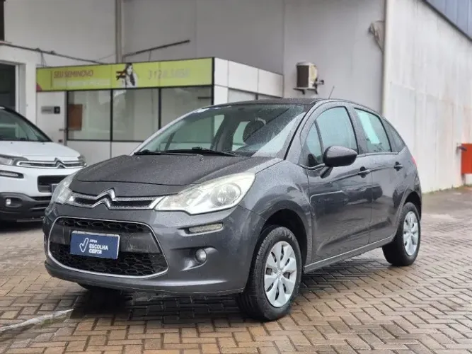 CITROEN C3 PURE TECH 1.2 MANUAL 2018