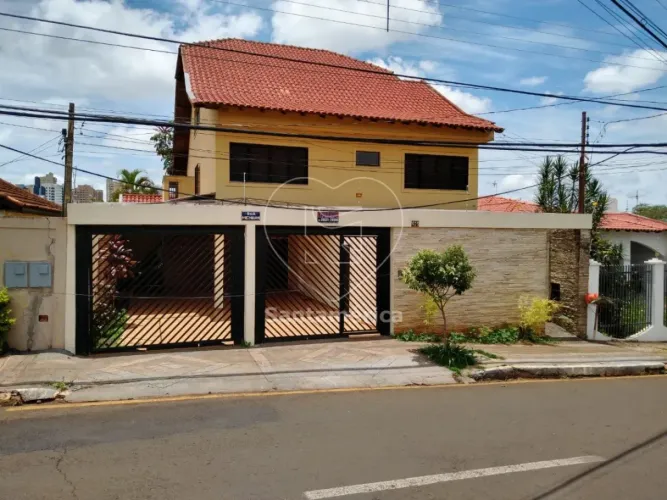 Casa Comercial para Venda e Aluguel no Jardim Quebec - Região Central de Londrina