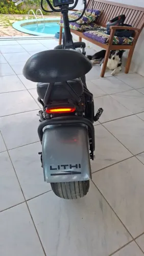moto eletrica