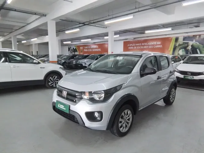 Fiat Mobi Like ON 1.0 Fire Flex 5P. 2023