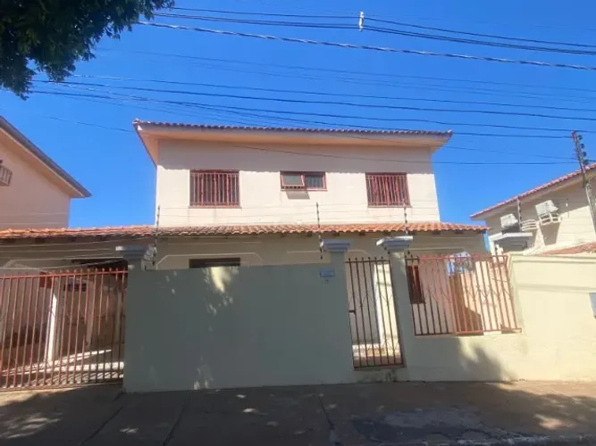 Lindo Sobrado para locação.