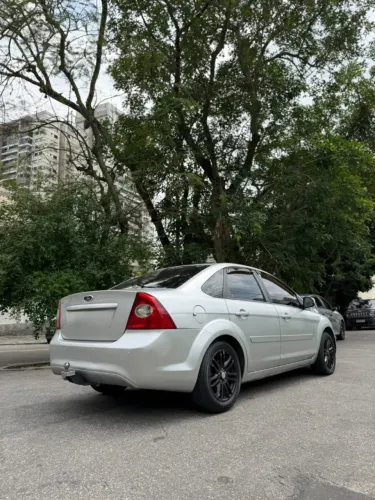 Ford Focus Sedan 2.0 16v/2.0 16V Flex 4P 2012