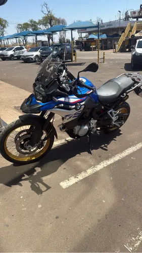 BMW F850 GS Rallye 2023 - 6.160km - Impecável 