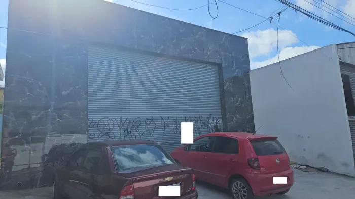 GALPÃO NOVO 250 M² TOTAL 270 M² AVENIDA ÔNIBUS PORTA PX DELEGACIA CIDADE PQ. ALVORADA GUAR