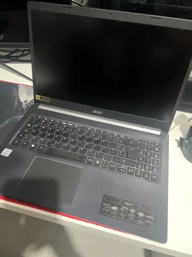 Notebook Acer Aspire i5, 8GB de ram, 512gb SSD, win 11