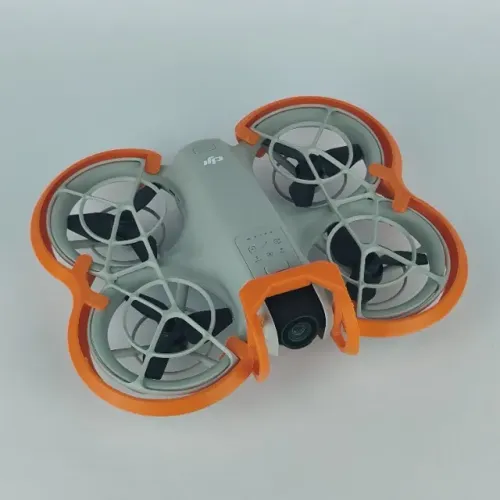 Protetor DJI Neo Laranja