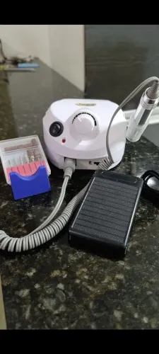 Motorzinho de unha