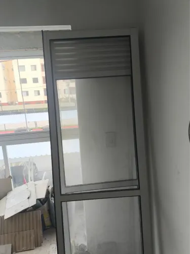 Portas de Vidro