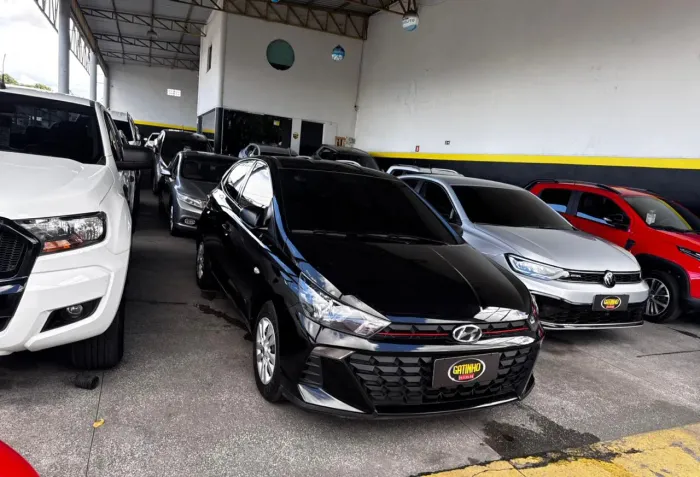 Hyundai HB20 Sense 1.0 Flex 12V MEC 2023