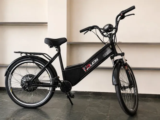 Bicicleta Elétrica