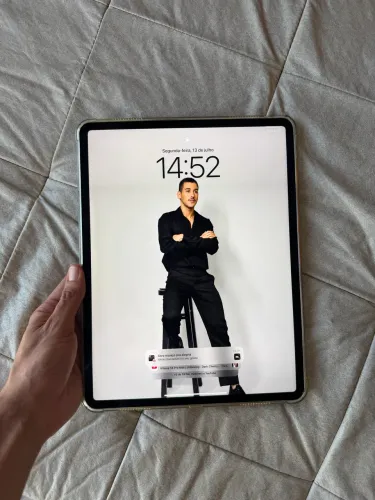 iPad Air M2 13 polegadas 128gb