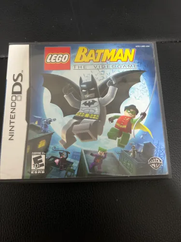 Lego Batman (Nintendo DS)