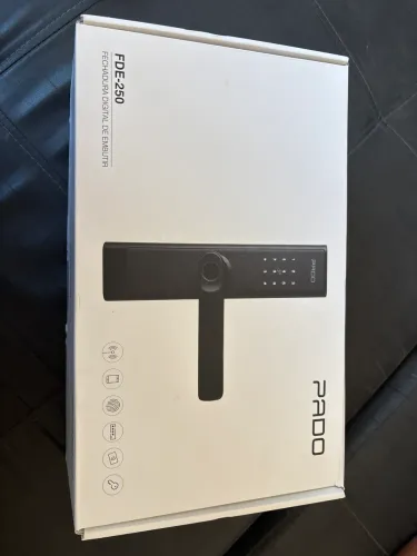 Fechadura Pado FDE-250