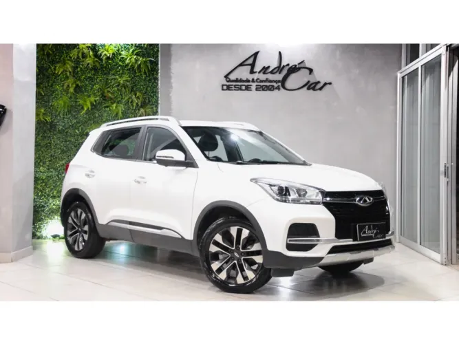 Chery Tiggo 5X T 1.5 16V Turbo Flex Aut. 2022