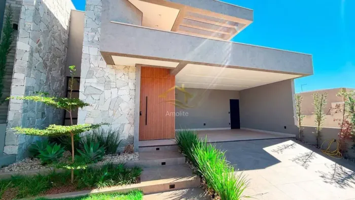 CASA CONDOMÍNIO SETLIFE I EM MIRASSOL