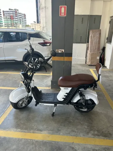 Moto chefe X12