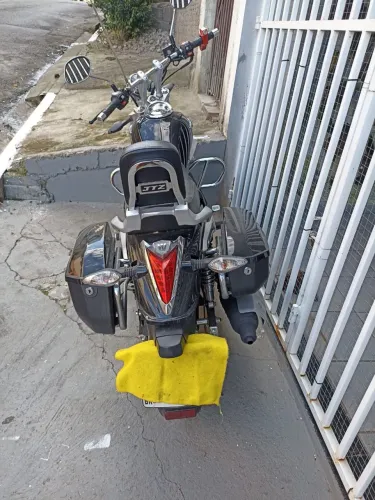 Dafra Kansas 150 2015