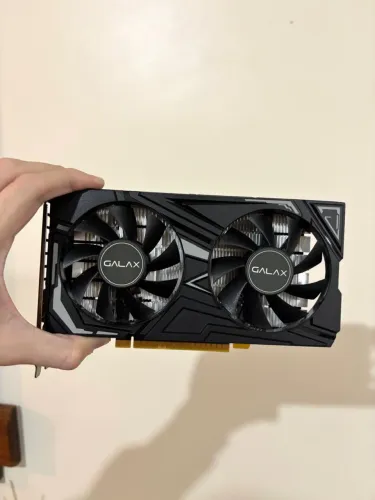 Galax GTX 1650 4GB