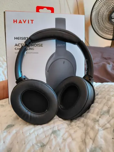 Fone de ouvido HAVIT - H615BT