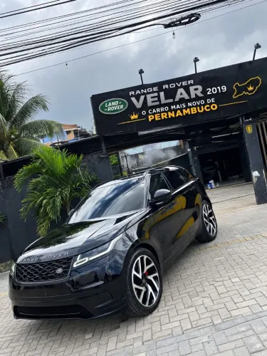 Land Rover Range Rover Range R. Velar S 2.0 4X4 TB 300cv Aut. 2019