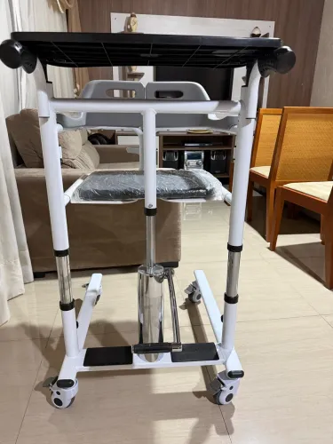 Cadeira de transferência hidráulica Hidrolight