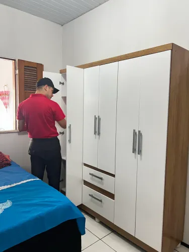 MONTADOR DE MÓVEIS EM GERAL 