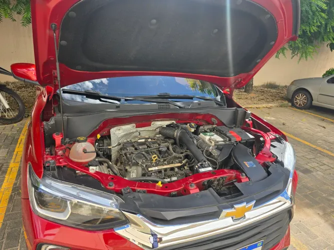 Chevrolet Tracker LT 1.0 Turbo 12V Flex AUT 2024