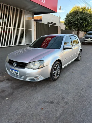 Volkswagen Golf Sportline 1.6 MI Total Flex 8V 4P 2008