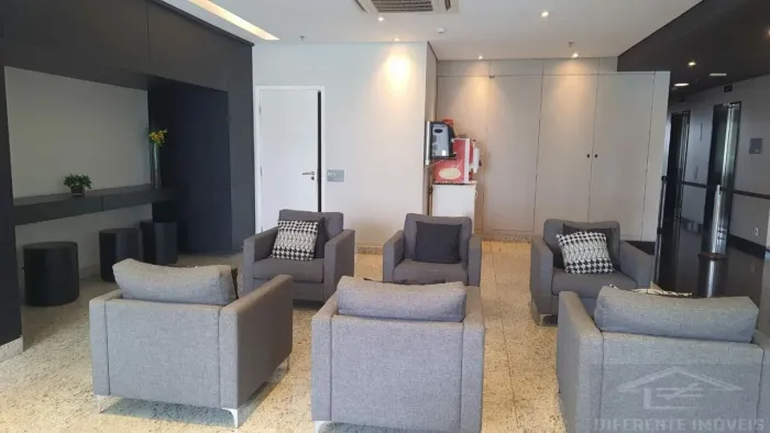 SALA PARA LOCAÇÃO NO CONDOMINIO OFFICE ANALIA FRANCO