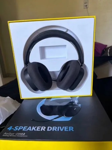 Headset Gamer Sem Fio Baseus AeQur GH02