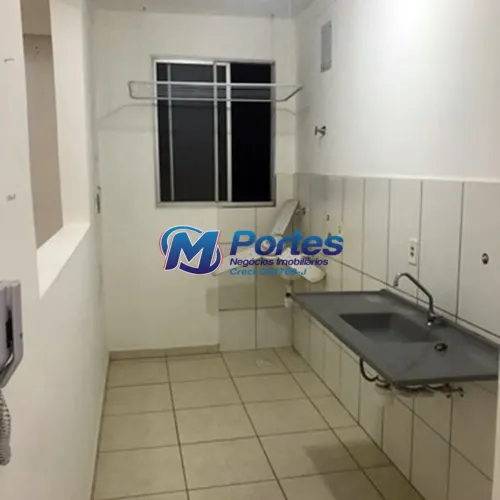 Apartamento à venda, 2 quartos, 1 vaga, Rios di Itália - São José do Rio Preto/SP