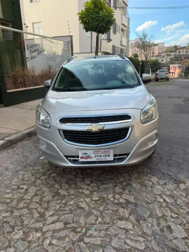 Chevrolet Spin LT 1.8 8V Econo.flex 5P Aut. 2014
