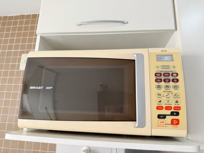 Micro-ondas Brastemp Ative! 30L - Funcionando Perfeitamente