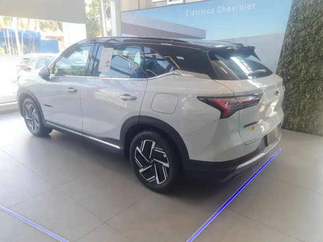 Chevrolet Captiva EV Premier 2026