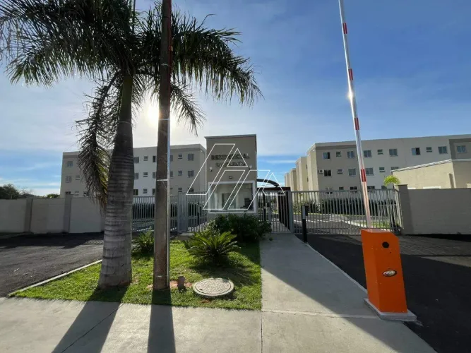 Apartamento 2 quartos Locação Residencial Morumbi Zona Oeste Marília