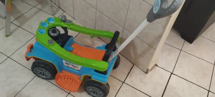 Carrinho de passeio infantil JipJip