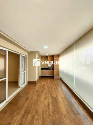 Apartamento de 139m² com 3 quartos, 3 suíte para alugar no bairro Bosque das Juritis, Ribe