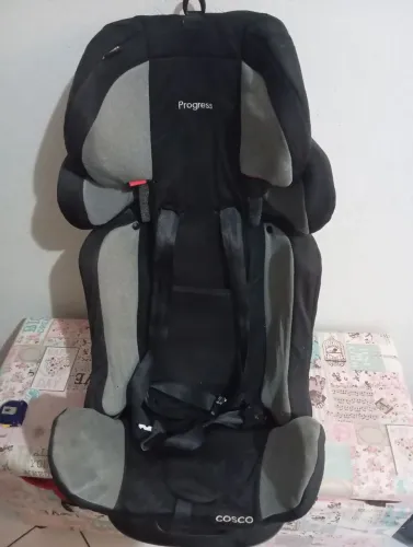 Cadeirinha de bebê