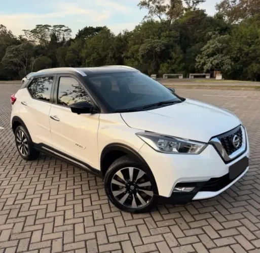 Nissan Kicks SL 1.6 16V Flexstar 5P Aut. 2018
