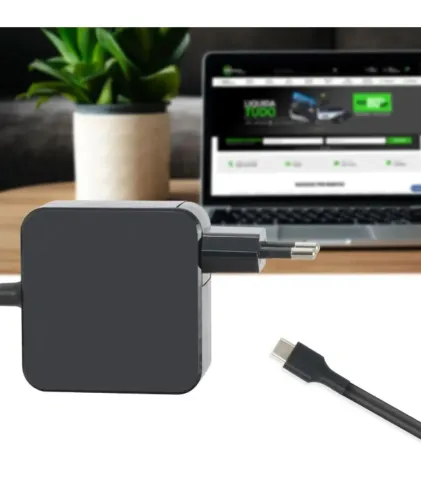 Fonte Carregador para Notebook Xiaomi Air 13.3 - 65W