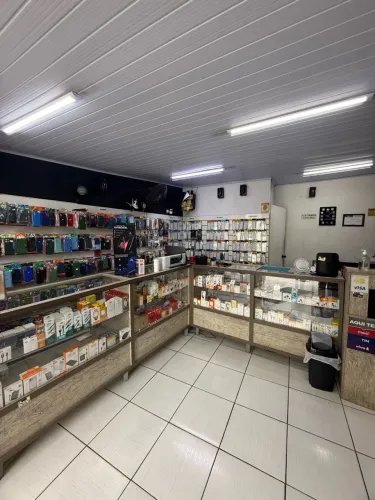 Loja de eletrônicos e assistência técnica