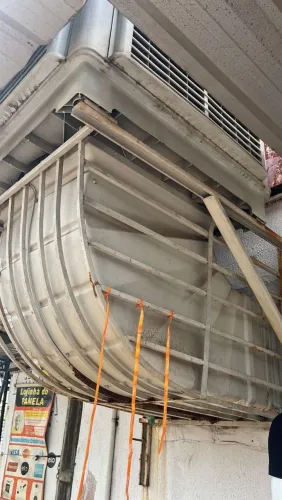 Climatizador vazão 18.000