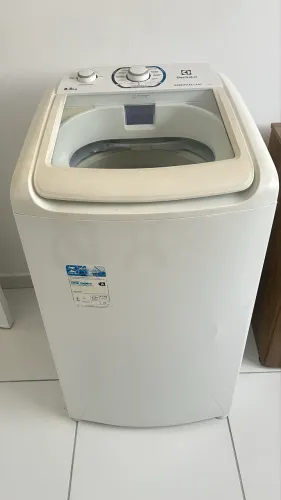 Lavadora Electrolux 8,5 kg