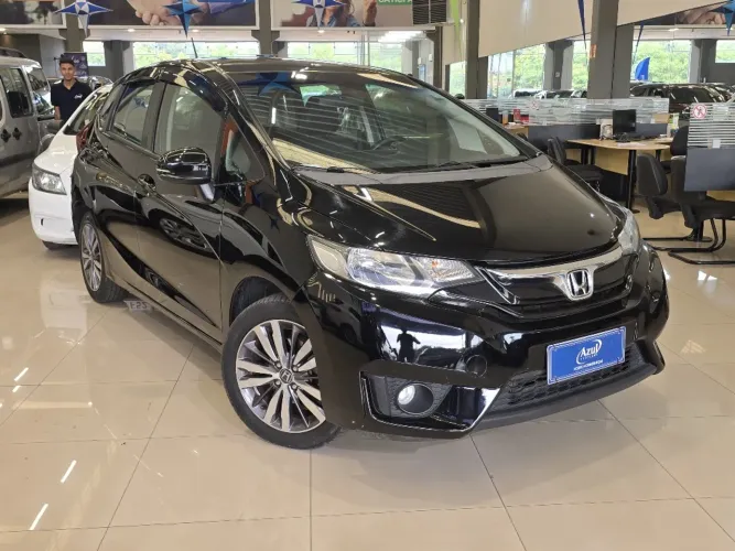 Honda Fit EXL 1.5 Flex/flexone 16V 5P AUT 2017