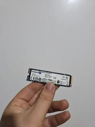 SSD 2TB NVME KINGSTON 4.0