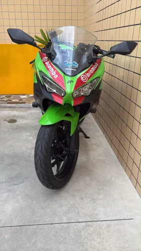 Kawasaki Ninja 400 - 2019 | 46.000 km