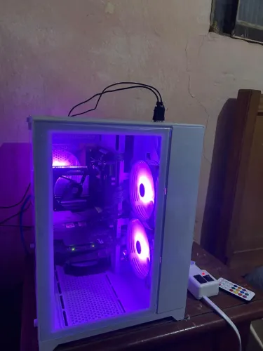 PC gamer em perfeito Estado 